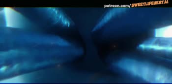 Sweet Life Hentai's Aquatic Delights