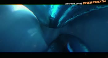 Sweet Life Hentai's Aquatic Delights