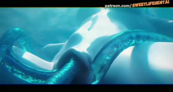 Sweet Life Hentai's Aquatic Delights