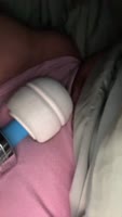 BeautifulFlyer97's Sizzling Solo: Fast Orgasm with a Wand