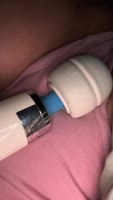 BeautifulFlyer97's Sizzling Solo: Fast Orgasm with a Wand