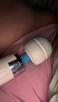 BeautifulFlyer97's Sizzling Solo: Fast Orgasm with a Wand