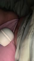 BeautifulFlyer97's Sizzling Solo: Fast Orgasm with a Wand