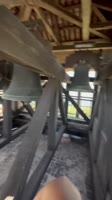 Jamesnruby's Towering Tryst: Public POV Blowjob