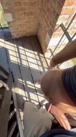Jamesnruby's Towering Tryst: Public POV Blowjob