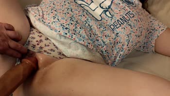 Violet Sorciere's Virgin Teen (18+) Step Sis Craves Monster Cock