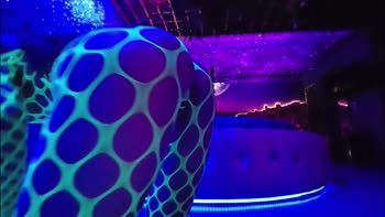 MissDXB's Solo Session: Skinny Brunette Squirting in 60FPS