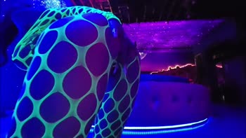 MissDXB's Solo Session: Skinny Brunette Squirting in 60FPS