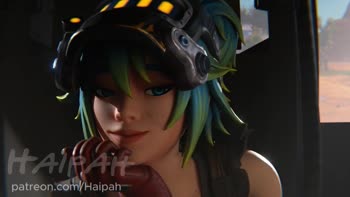Haipah21 - Fortnite Cosplay Cuties Unleash Orgasmic g Frenzy