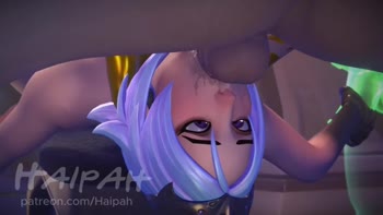 Haipah21 - Fortnite Cosplay Cuties Unleash Orgasmic g Frenzy