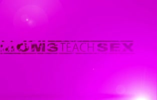 Krystal Sparks Teaches Stepson a Lesson in Sofa Sex