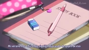 Baka Dakedo Chinchin Shaburu No Dake Wa Jouzu Na Chii-chan 1-2