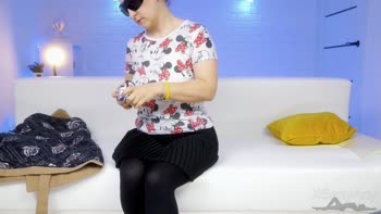 xSanyAny - Sany's Perfect Ass Squirts Unprotected