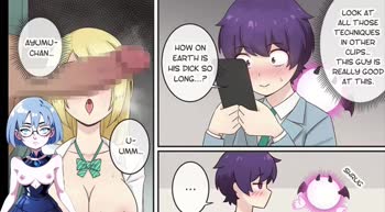 AliChan Vtuber - AliChan's Anime Seduction: Succubus Lust Unleashed