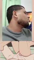 Scarimuvi's Seductive Anime Adventure: Futanari Frenzy in Uncensored HD