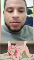 Scarimuvi's Seductive Anime Adventure: Futanari Frenzy in Uncensored HD