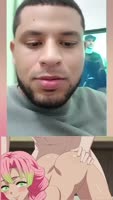 Scarimuvi's Seductive Anime Adventure: Futanari Frenzy in Uncensored HD