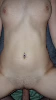 Daddyandpuddin4's Morning Delight: Tight Teen (18+) Pussy Action