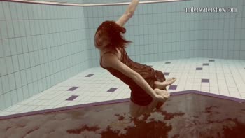 Underwater Delight with Russian Teen (18+) Gazel Podvodkova