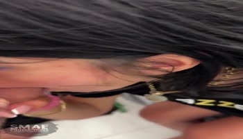 Aaliyah Yasin Fucks a Guy Whilst on Break From a Porn Shoot