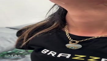 Aaliyah Yasin Fucks a Guy Whilst on Break From a Porn Shoot