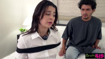 Ember Stone - Step Siblings' Brattysis Bliss: Ember, Kyler, Kylie, and Cecelia's Sinful Sesh