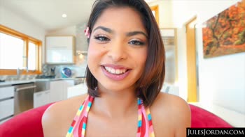 Hazel Heart's BBC DP Debut: Triple the Pleasure, Triple the Fun