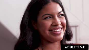 Maya Farrell & Braylin Bailey Share Will Tile In Steamy Vegas Threesome