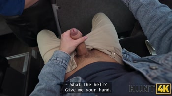 HUNT4K. Federika want sex for money