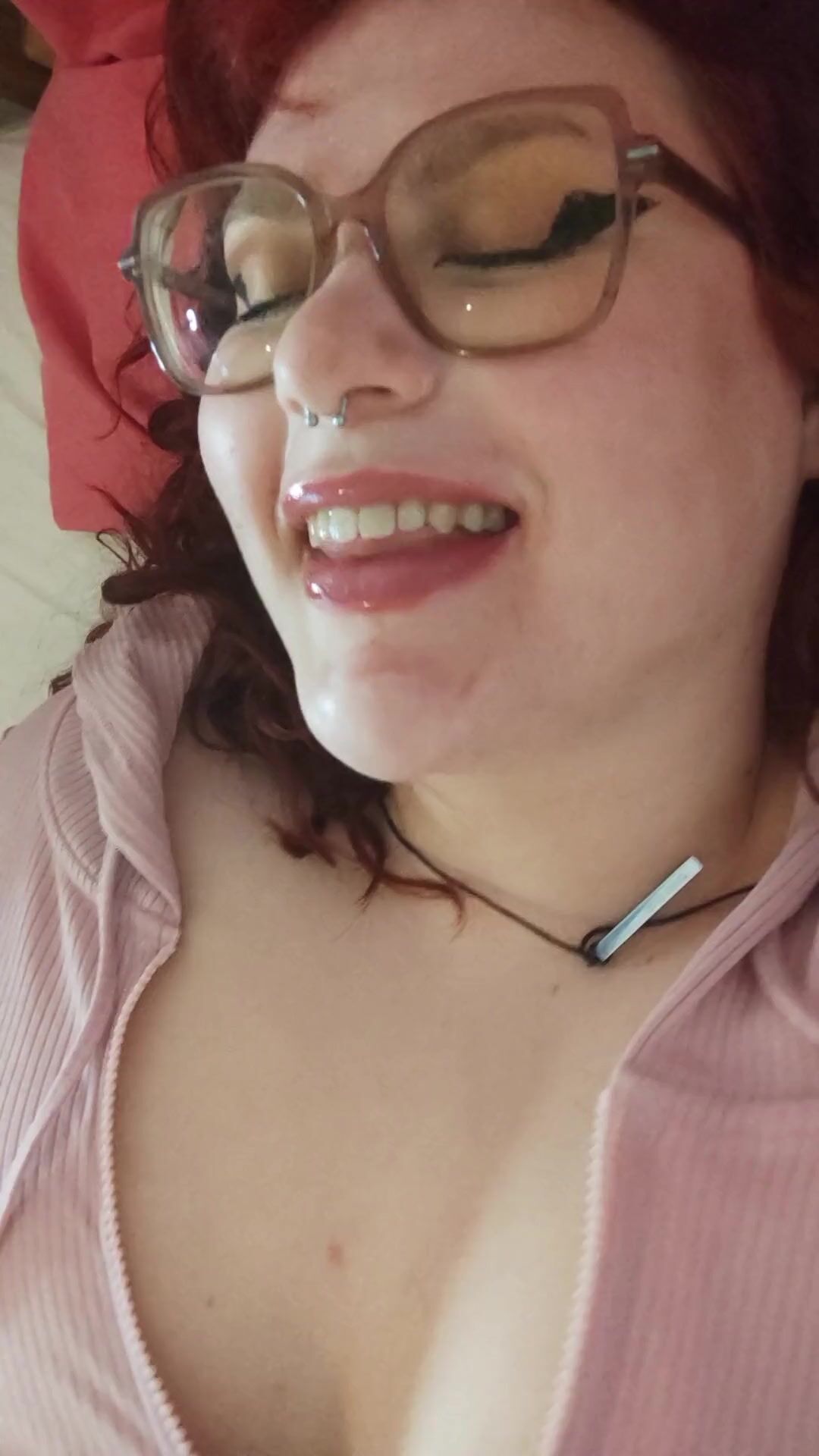 Watch me come with my Vibrator
