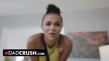 Man of The House Annoyed by His Bratty Step-Daughter Alina Ali - DadCrush