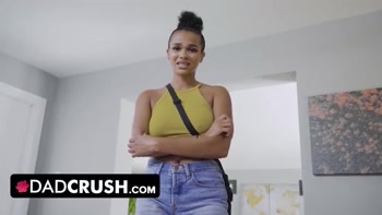 Man of The House Annoyed by His Bratty Step-Daughter Alina Ali - DadCrush