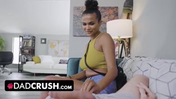Man of The House Annoyed by His Bratty Step-Daughter Alina Ali - DadCrush