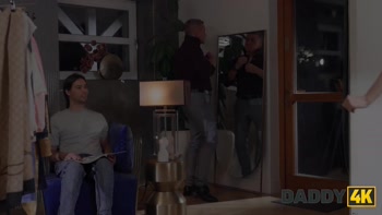 DADDY4K. My Daddy will teach you how to be a Model and a Slut
