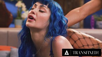 Jewelz Blu's Anonymous Tryst Ignites Threesome Fury with Zariah Aura & Leilani Li