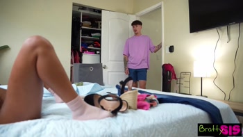 Isabella Jules, "First, Your Going to Eat Me Until I Cum Stepbro" - S38:E10