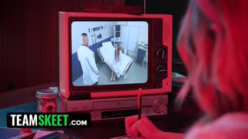 Wet Dream - Melody's Naughty Stepbrother Secrets Exposed in Vintage 4K