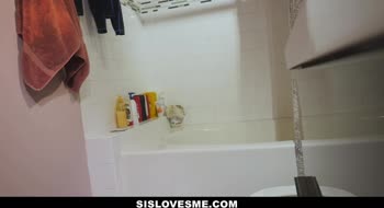 Jayden Black's Step Sis Teases Me POV