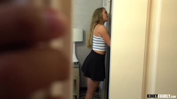 Stealing Stepsister's Secret: POV Family Frenzy