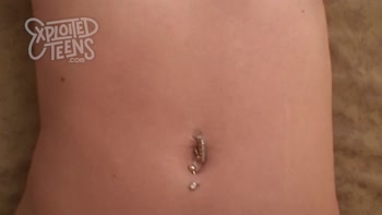 Tiny Blonde Sucks Big Cock POV Style
