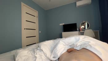 LinaMigurtt's Fiery Redhead Ride - Petite Babe Sizzles on Big Cock