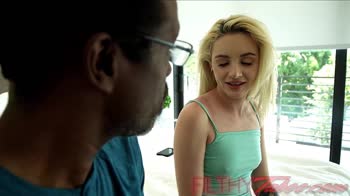 Lola Fae's Petite Perfection: Step-Dad's BBC Temptation