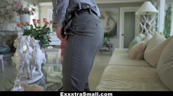 Joseline Kelly's Petite Perfection: Railed by Massive Cock