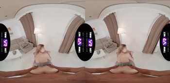 Mimi Cica's Sticky Seduction: Teachers Get Naughty in VR