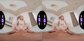 Mimi Cica's Sticky Seduction: Teachers Get Naughty in VR