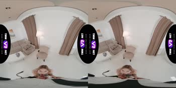 Mimi Cica's Sticky Seduction: Teachers Get Naughty in VR