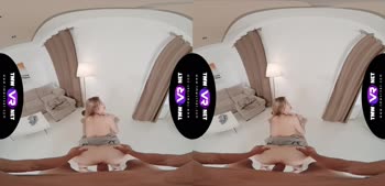 Mimi Cica's Sticky Seduction: Teachers Get Naughty in VR