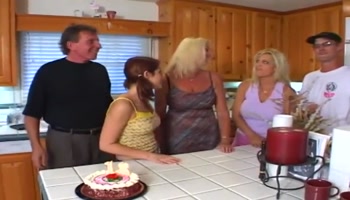 Old pig makes me enjoy!