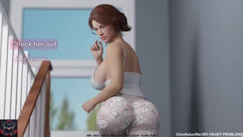 Chrollolucilfer261's Big Boobs and Booty in Cartoon Frenzy