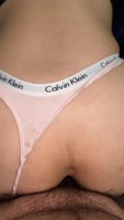 FannyMisterio's Anal Delight: Amateur Latina Creampie Fun